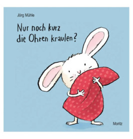 Nur noch kurz die Ohren kraulen