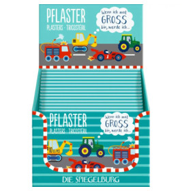 Pflasterstrips Wenn ich mal groß bin, ...  10 St.
