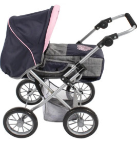Kombi-Puppenwagen Leni