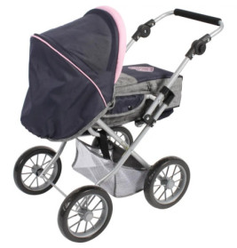 Kombi-Puppenwagen Leni