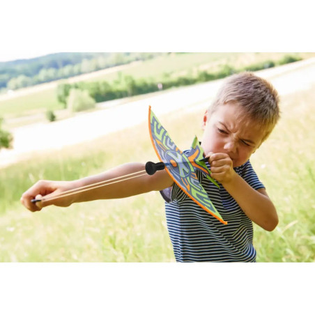 HABA Terra Kids Schleuder-Gleiter