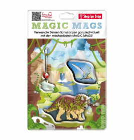 MAGIC MAGS Dino Tres