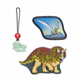 MAGIC MAGS Dino Tres