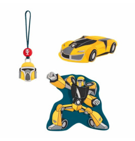 MAGIC MAGS Power Robot Zed