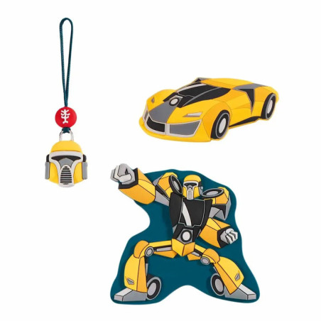 MAGIC MAGS Power Robot Zed