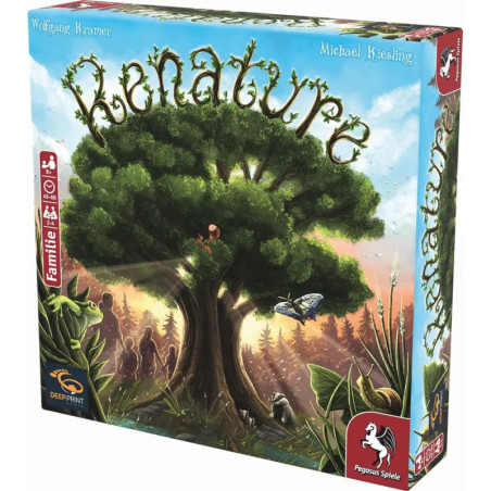 Renature (Deep Print Games)
