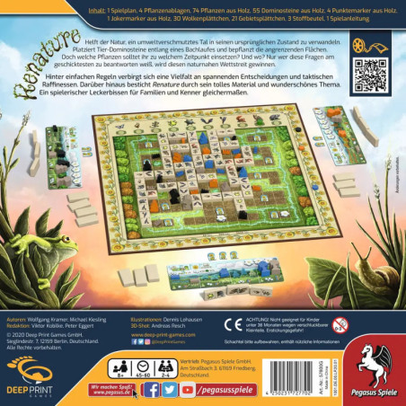 Renature (Deep Print Games)