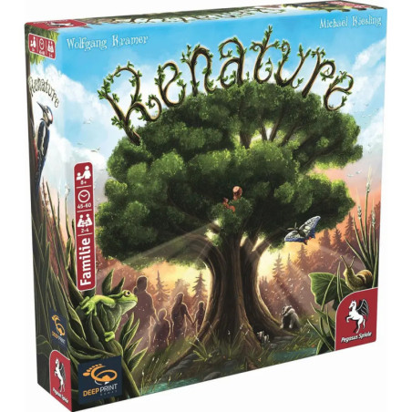 Renature (Deep Print Games)