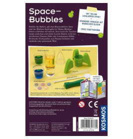 Kosmos Space Bubbles