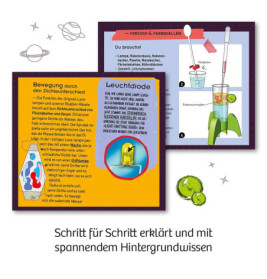 Kosmos Space Bubbles