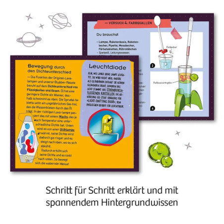 Kosmos Space Bubbles