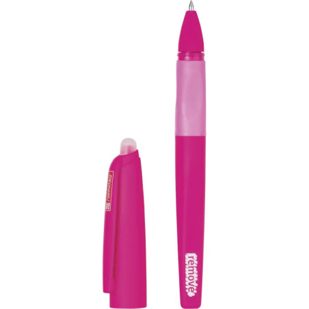 Gelschreiber radierb. pink REMOVE