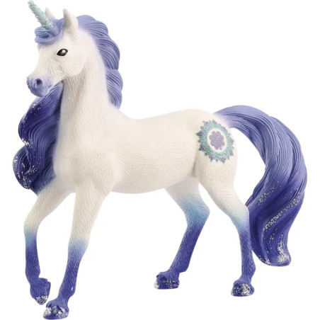 schleich® bayala® 70715 Mandala Einhorn Hengst
