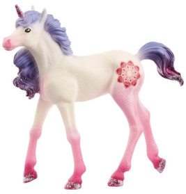 schleich® bayala® 70716 Mandala Einhorn Fohlen