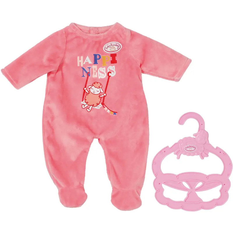 Baby Annabell Little Strampler pink 36 cm