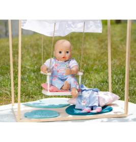 Zapf 705643 Baby Annabell Active Deluxe Jeans 43cm