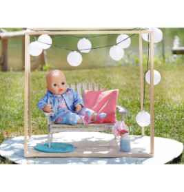 Zapf 705643 Baby Annabell Active Deluxe Jeans 43cm