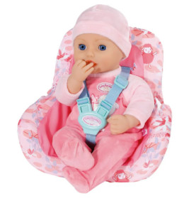 Zapf 705964 Baby Annabell Active Autositz