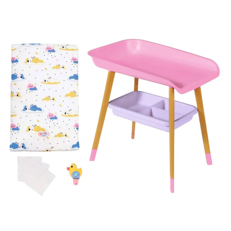 Zapf 829998 BABY born Wickeltisch