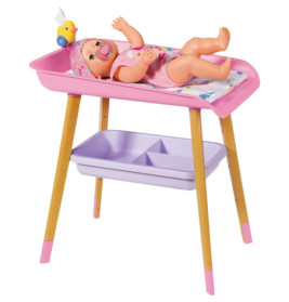 Zapf 829998 BABY born Wickeltisch