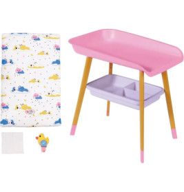 Zapf 829998 BABY born Wickeltisch
