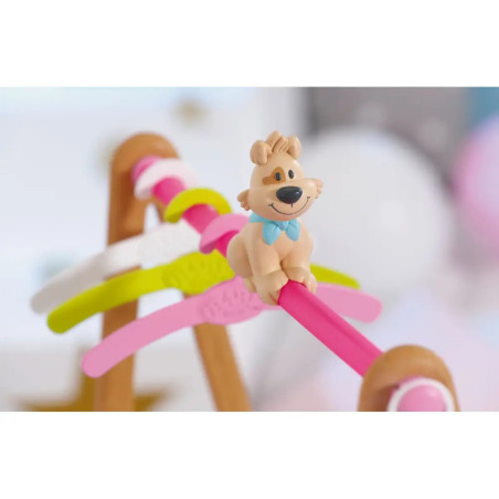 Zapf 830000 BABY born Kleiderstange