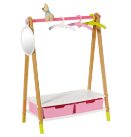 Zapf 830000 BABY born Kleiderstange