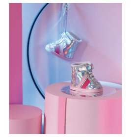 BABY born Sneakers silber 43 cm