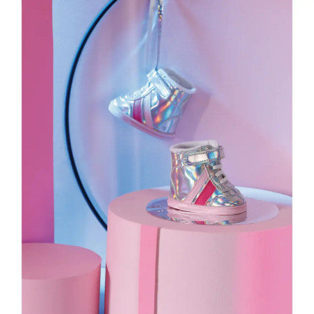 BABY born Sneakers silber 43 cm BABY born Sneakers silber 43 cm