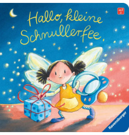 Ravenburger 43997 Hallo, kleine Schnullerfee! Pappbilderbuch über 5 Euro
