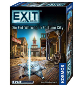 Kosmos EXIT - Die Entführung in Fortune City (F)
