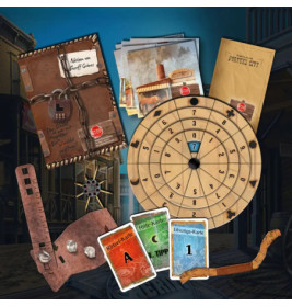 Kosmos EXIT - Die Entführung in Fortune City (F)