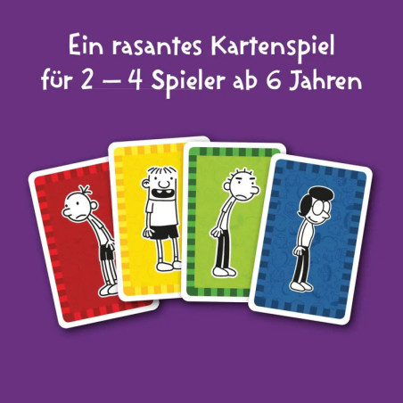Kosmos Kartenspiel Gregs Tagebuch - Schweinehaufen Kosmos Kartenspiel Gregs Tagebuch - Schweinehaufen