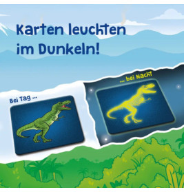 Kosmos Welcher Dino leuchtet da?