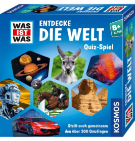 WAS IST WAS Entdecke die Welt