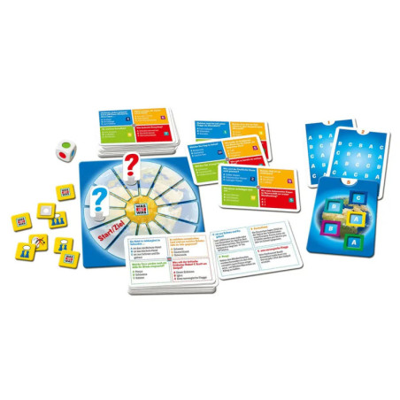 WAS IST WAS Entdecke die Welt WAS IST WAS Entdecke die Welt