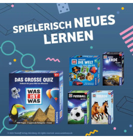 WAS IST WAS Entdecke die Welt