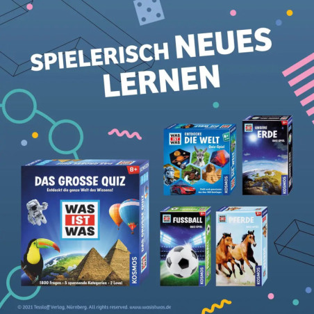 WAS IST WAS Entdecke die Welt