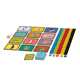 Die Schule der magischen Tiere ermittelt Klarer Fall, Murphy!