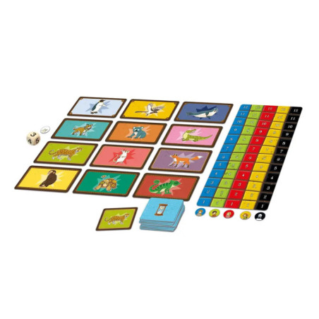 Die Schule der magischen Tiere ermittelt Klarer Fall, Murphy!