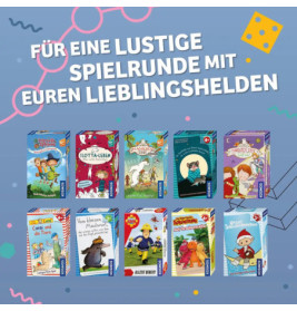 Die Schule der magischen Tiere ermittelt Klarer Fall, Murphy!