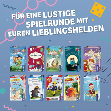 Die Schule der magischen Tiere ermittelt Klarer Fall, Murphy!