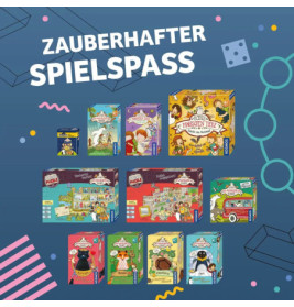 Die Schule der magischen Tiere ermittelt Klarer Fall, Murphy!