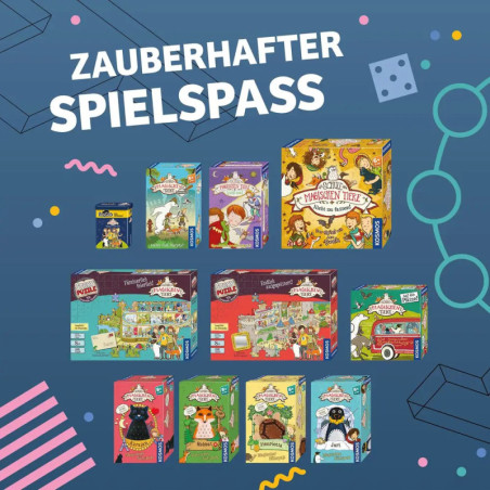 Die Schule der magischen Tiere ermittelt Klarer Fall, Murphy!