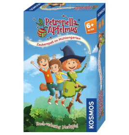 Kosmos Petronella Apfelmus - Zauberspaß im Mühlengarten