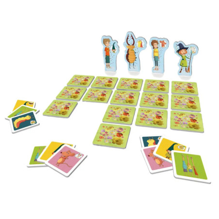 Kosmos Petronella Apfelmus - Zauberspaß im Mühlengarten Kosmos Petronella Apfelmus - Zauberspaß im Mühlengarten