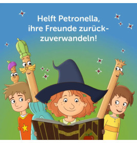 Kosmos Petronella Apfelmus - Zauberspaß im Mühlengarten