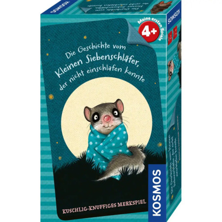 Kosmos Der kleine Siebenschläfer Kosmos Der kleine Siebenschläfer