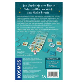 Kosmos Der kleine Siebenschläfer