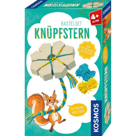 Kosmos Knüpfstern Kosmos Knüpfstern